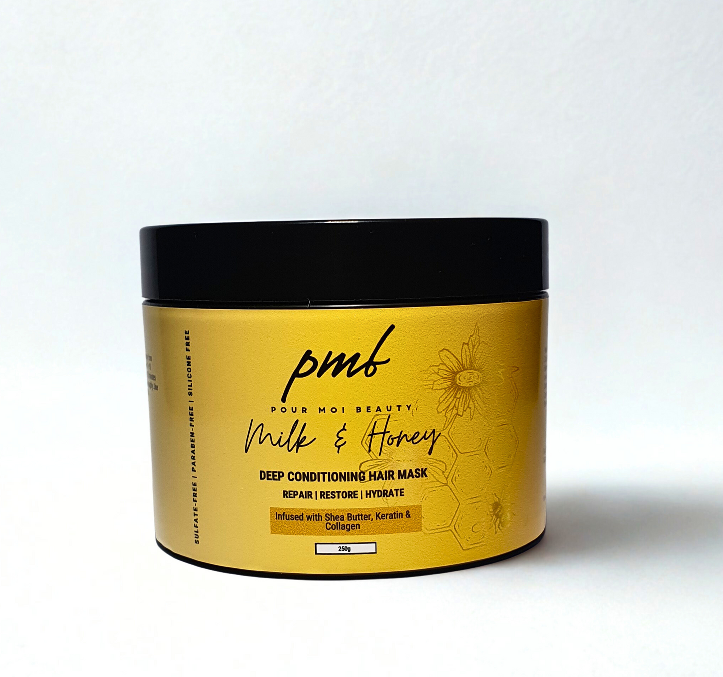 Deep Conditioning Hair Mask