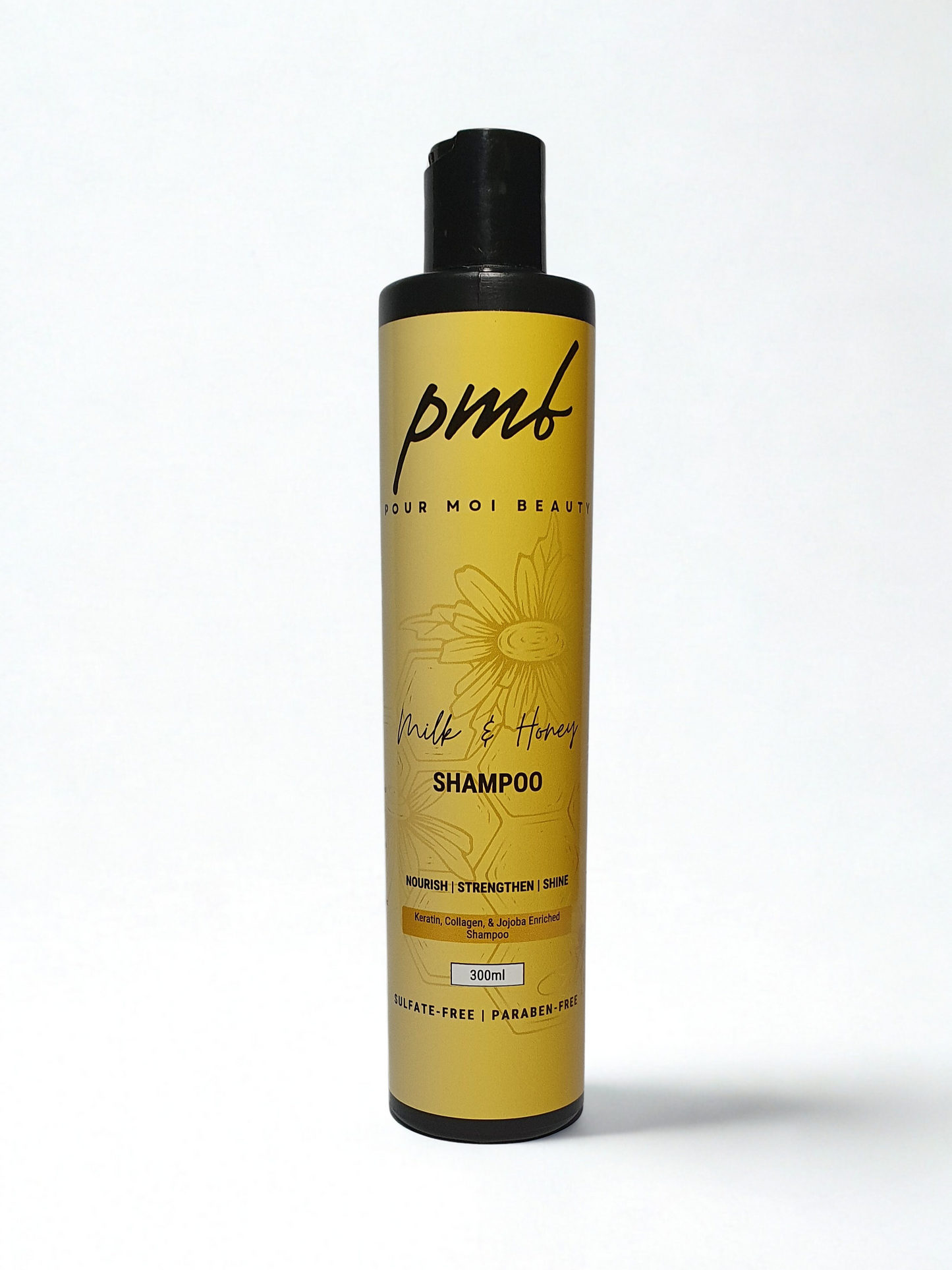 Milk & Honey Shampoo